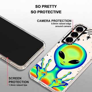 Foto 4 | Funda De Teléfono Mosnovo Para Samsung Galaxy S25 Con Buffertech - Venta Internacional.