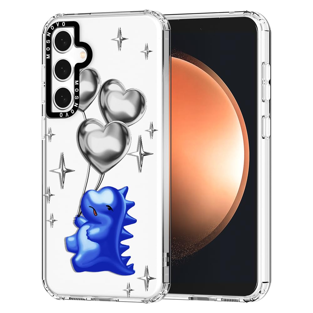 Foto 1 | Funda De Teléfono Mosnovo Para Samsung Galaxy S23 Fe Buffertech - Venta Internacional.