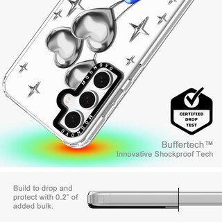 Foto 5 | Funda De Teléfono Mosnovo Para Samsung Galaxy S23 Fe Buffertech - Venta Internacional.