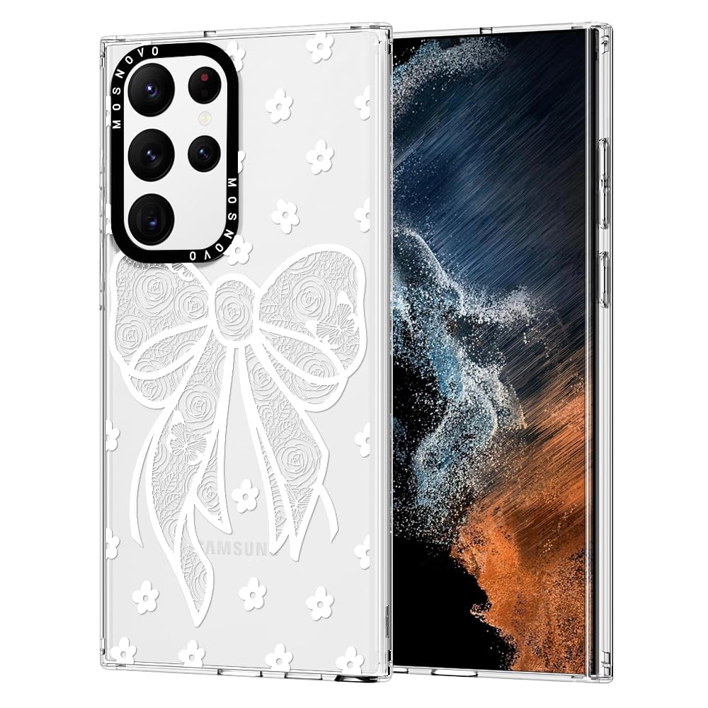 Funda De Teléfono Mosnovo Para Samsung Galaxy S22 Ultra Con Buffertech - Venta Internacional.