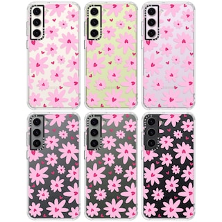 Foto 3 | Funda De Teléfono Mosnovo Para Samsung Galaxy S23 Plus Love In Bloom - Venta Internacional.
