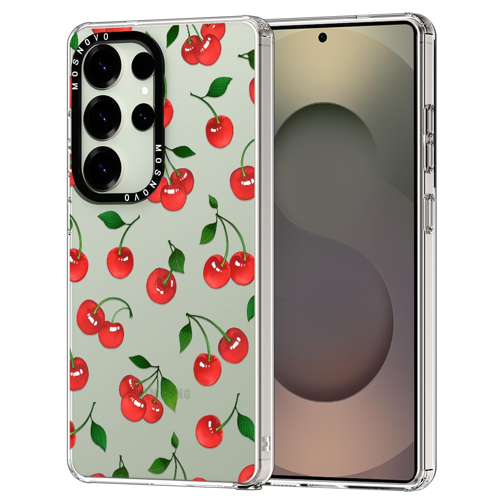 Foto 2 pulgar | Funda De Teléfono Mosnovo Para Samsung Galaxy S25 Ultra Clear Tpu - Venta Internacional.
