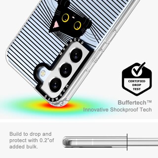 Foto 5 | Funda De Teléfono Mosnovo Para Samsung Galaxy S22 Con Protección Contra Caídas - Venta Internacional.