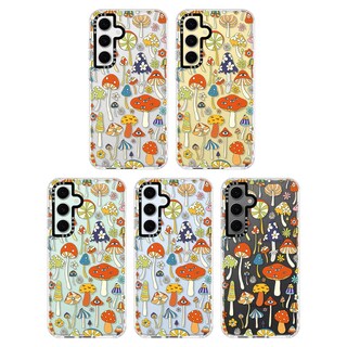 Foto 3 | Funda De Teléfono Mosnovo Para Samsung Galaxy S24 Fe Mushroom Art - Venta Internacional.