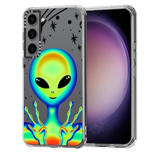 Foto 1 | Funda De Teléfono Mosnovo Para Samsung Galaxy S23 Plus Buffertech - Venta Internacional.