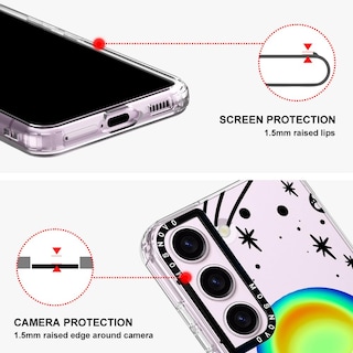 Foto 4 | Funda De Teléfono Mosnovo Para Samsung Galaxy S23 Plus Buffertech - Venta Internacional.