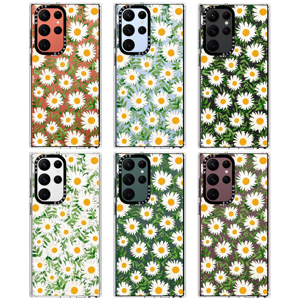 Foto 4 pulgar | Funda De Teléfono Mosnovo Para Samsung Galaxy S22 Ultra Clear Tpu - Venta Internacional.