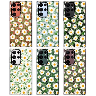 Foto 3 | Funda De Teléfono Mosnovo Para Samsung Galaxy S22 Ultra Clear Tpu - Venta Internacional.
