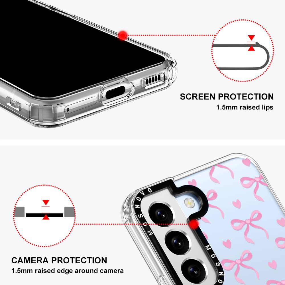 Foto 5 pulgar | Funda De Teléfono Mosnovo Para Samsung Galaxy S22 Plus Buffertech - Venta Internacional.