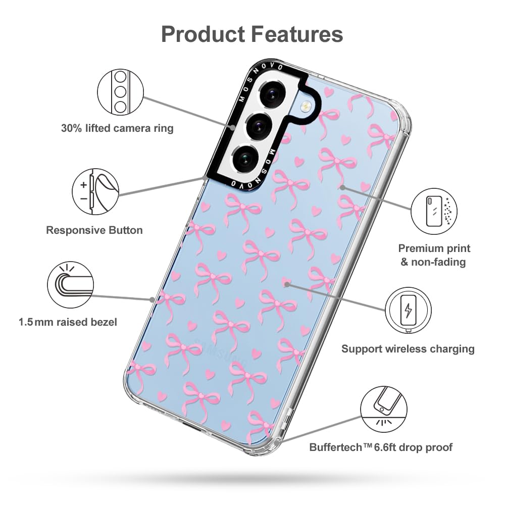 Foto 7 pulgar | Funda De Teléfono Mosnovo Para Samsung Galaxy S22 Plus Buffertech - Venta Internacional.