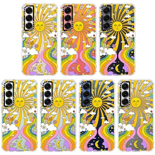 Foto 3 | Funda De Teléfono Mosnovo Para Samsung Galaxy S25 Buffertech 2m Drop - Venta Internacional.