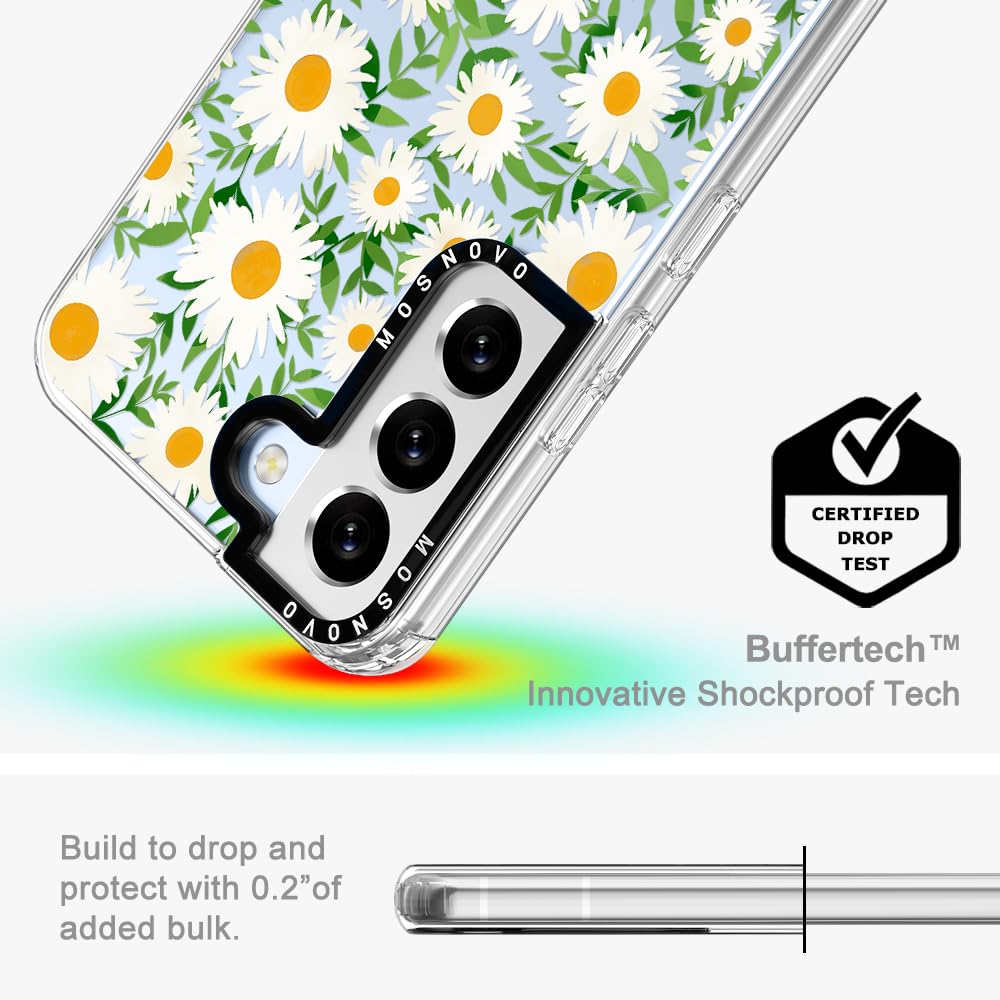 Foto 5 | Funda De Teléfono Mosnovo Para Samsung Galaxy S22 Con Protección Contra Caídas - Venta Internacional.