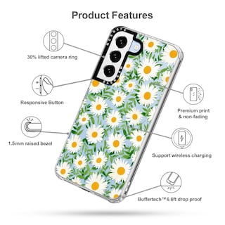Foto 6 | Funda De Teléfono Mosnovo Para Samsung Galaxy S22 Con Protección Contra Caídas - Venta Internacional.