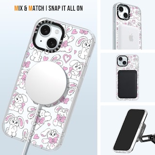 Foto 5 | Funda De Teléfono Mosnovo Para Iphone 15 Plus/iphone 14 Plus Transparente - Venta Internacional.