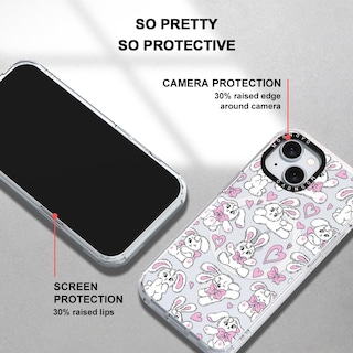 Foto 6 | Funda De Teléfono Mosnovo Para Iphone 15 Plus/iphone 14 Plus Transparente - Venta Internacional.
