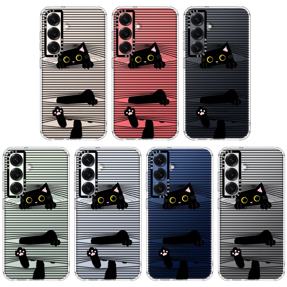 Foto 4 pulgar | Funda De Teléfono Mosnovo Para Samsung Galaxy S25 Plus Con Protección Contra Caídas - Venta Internacional.