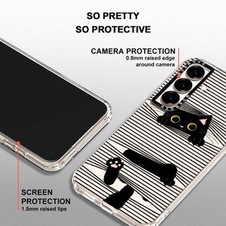 Foto 4 | Funda De Teléfono Mosnovo Para Samsung Galaxy S25 Plus Con Protección Contra Caídas - Venta Internacional.