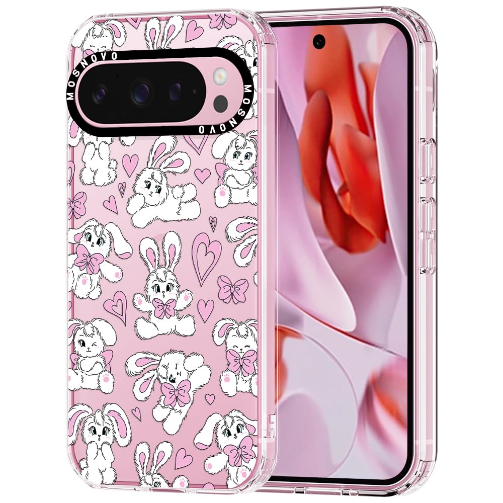 Foto 1 | Funda De Teléfono Mosnovo Para Google Pixel 9 Pro Xl Buffertech Clear - Venta Internacional.