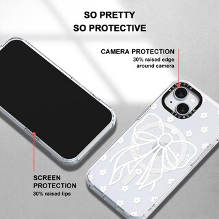 Foto 6 | Funda De Teléfono Mosnovo Para Iphone 15 Plus/iphone 14 Plus Transparente - Venta Internacional.