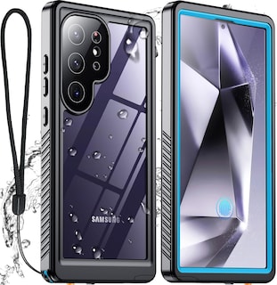 Foto 1 | Funda De Teléfono Spidercase Impermeable Para Samsung Galaxy S24 Ultra - Venta Internacional.