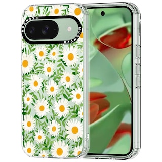 Foto 1 | Funda De Teléfono Mosnovo Para Google Pixel 9 Y Pixel 9 Pro, Tpu Transparente - Venta Internacional.