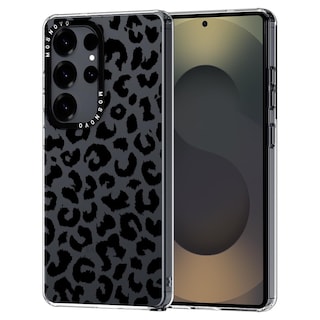Foto 1 | Funda De Teléfono Mosnovo Para Samsung Galaxy S25 Ultra Black Leopard - Venta Internacional.
