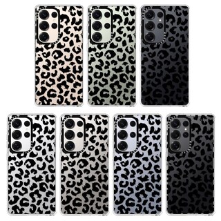 Foto 3 | Funda De Teléfono Mosnovo Para Samsung Galaxy S25 Ultra Black Leopard - Venta Internacional.