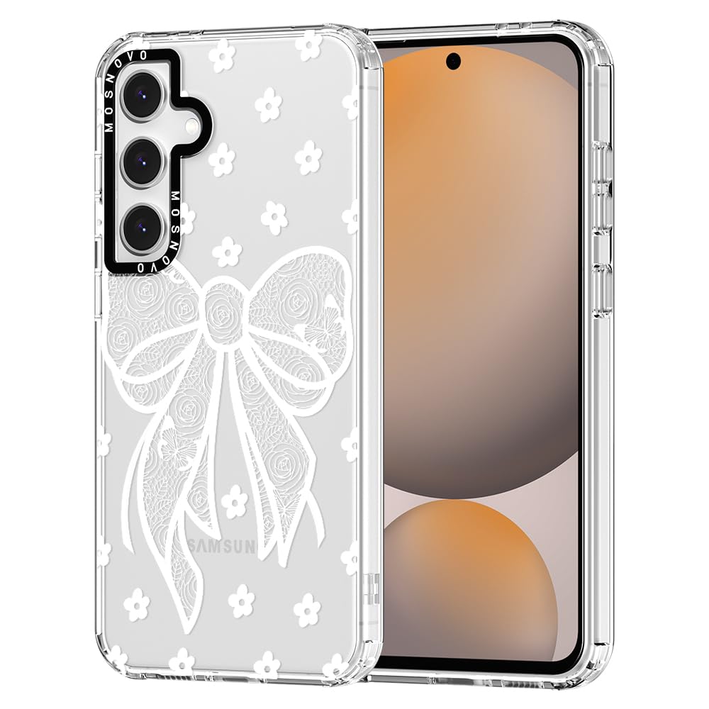 Foto 2 pulgar | Funda De Teléfono Mosnovo Para Samsung Galaxy S24 Fe Buffertech - Venta Internacional.