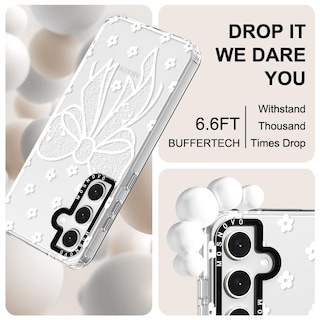 Foto 5 | Funda De Teléfono Mosnovo Para Samsung Galaxy S24 Fe Buffertech - Venta Internacional.
