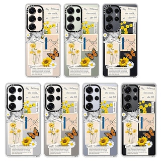 Foto 3 | Funda De Teléfono Mosnovo Para Samsung Galaxy S25 Ultra Clear Tpu - Venta Internacional.
