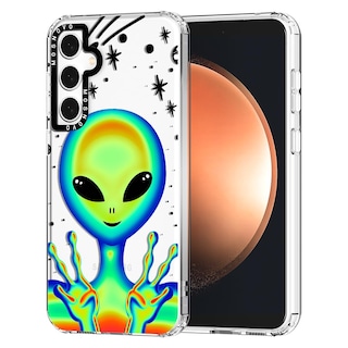 Foto 1 | Funda De Teléfono Mosnovo Para Samsung Galaxy S23 Fe Buffertech - Venta Internacional.