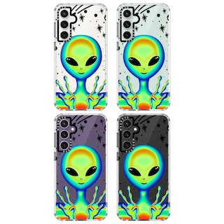 Foto 3 | Funda De Teléfono Mosnovo Para Samsung Galaxy S23 Fe Buffertech - Venta Internacional.