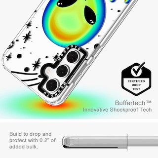 Foto 5 | Funda De Teléfono Mosnovo Para Samsung Galaxy S23 Fe Buffertech - Venta Internacional.