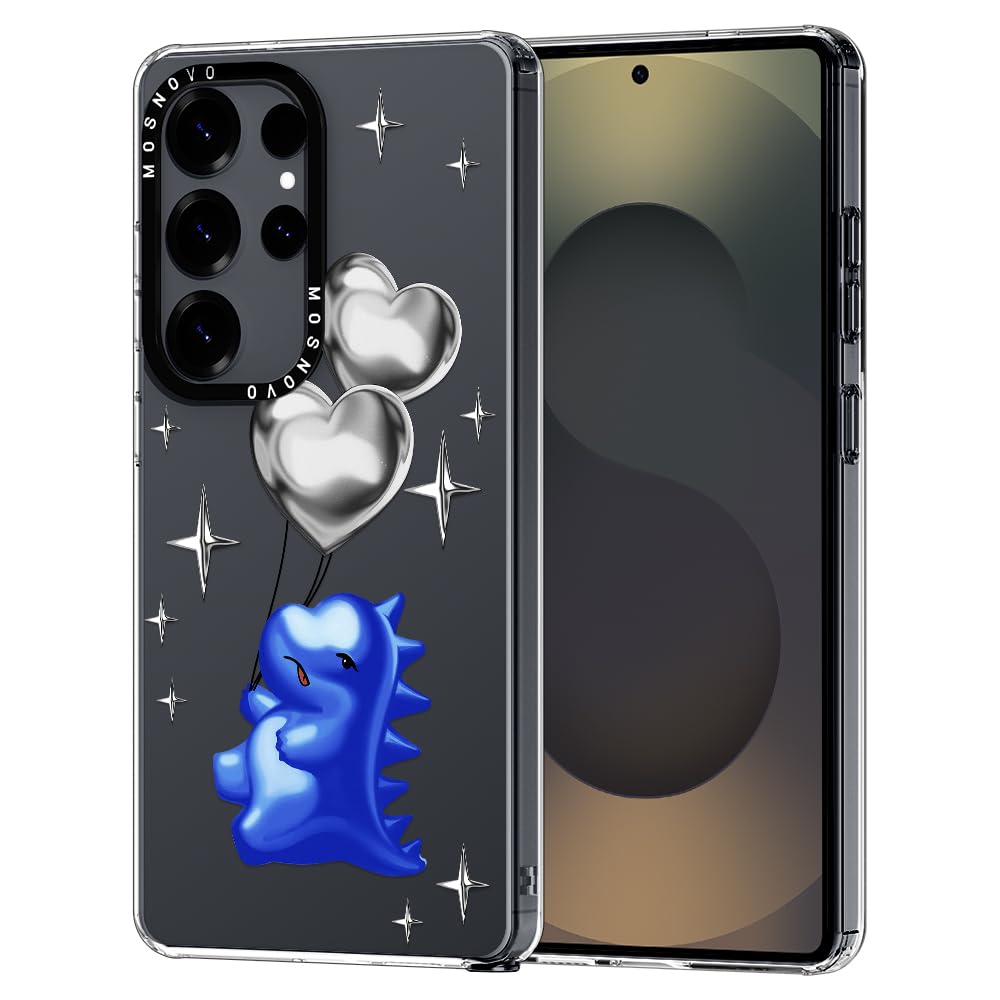 Foto 1 | Funda De Teléfono Mosnovo Para Samsung Galaxy S25 Ultra Clear Tpu - Venta Internacional.