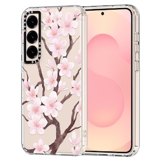 Foto 1 | Funda De Teléfono Mosnovo Para Samsung Galaxy S25 Cherry Blossom - Venta Internacional.