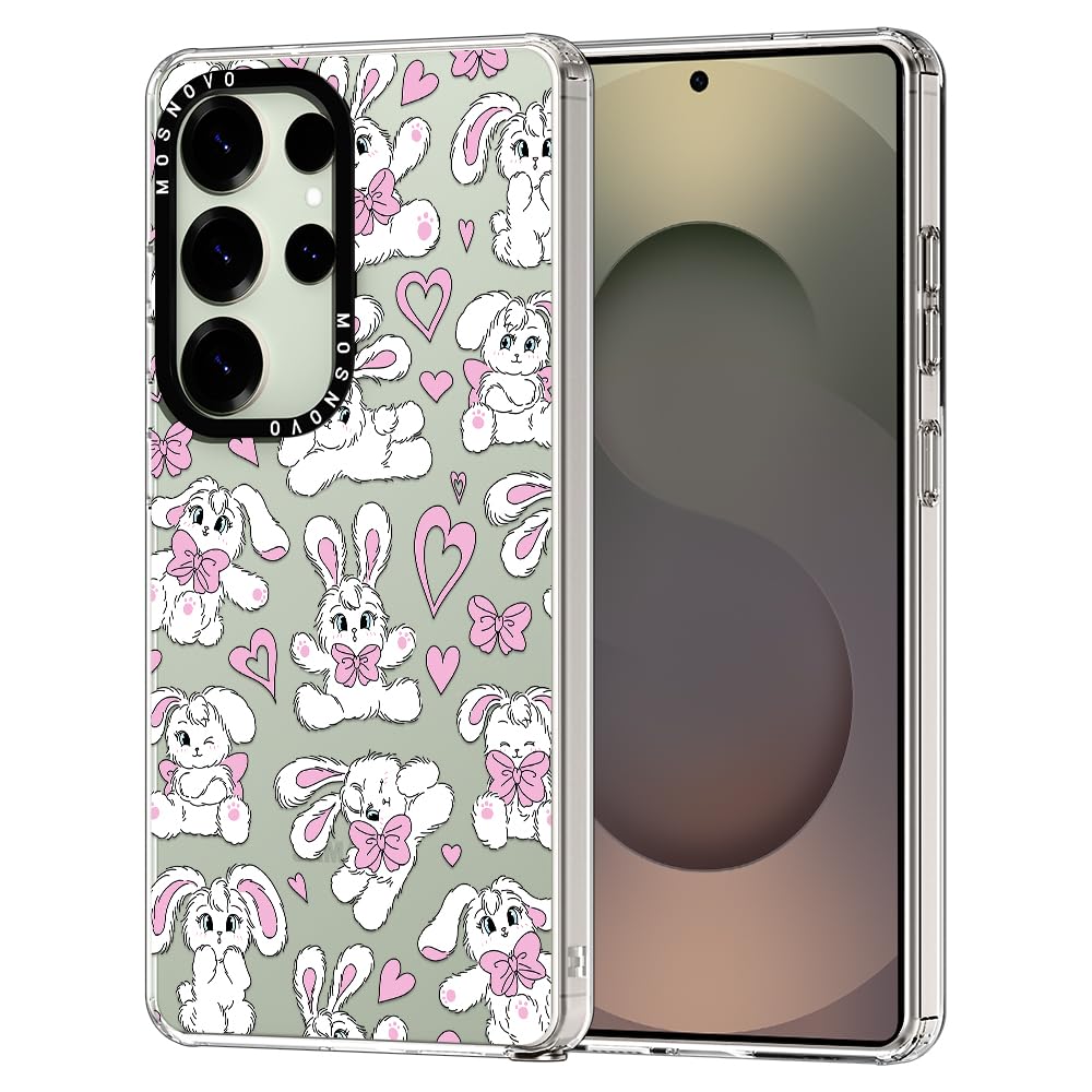 Funda De Teléfono Mosnovo Para Samsung Galaxy S25 Ultra Clear Tpu - Venta Internacional.