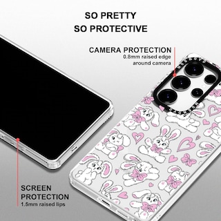 Foto 4 | Funda De Teléfono Mosnovo Para Samsung Galaxy S25 Ultra Clear Tpu - Venta Internacional.