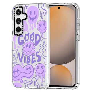 Foto 1 | Funda De Teléfono Mosnovo Para Samsung Galaxy S24 Fe Good Vibes - Venta Internacional.