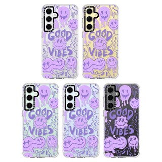 Foto 3 | Funda De Teléfono Mosnovo Para Samsung Galaxy S24 Fe Good Vibes - Venta Internacional.