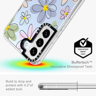 Foto 5 | Funda De Teléfono Mosnovo Para Samsung Galaxy S22 Plus Buffertech - Venta Internacional.