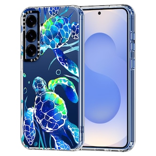 Foto 1 | Funda De Teléfono Mosnovo Para Samsung Galaxy S25 Sea Turtles - Venta Internacional.
