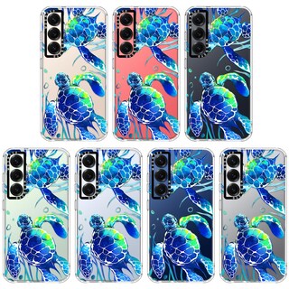 Foto 3 | Funda De Teléfono Mosnovo Para Samsung Galaxy S25 Sea Turtles - Venta Internacional.