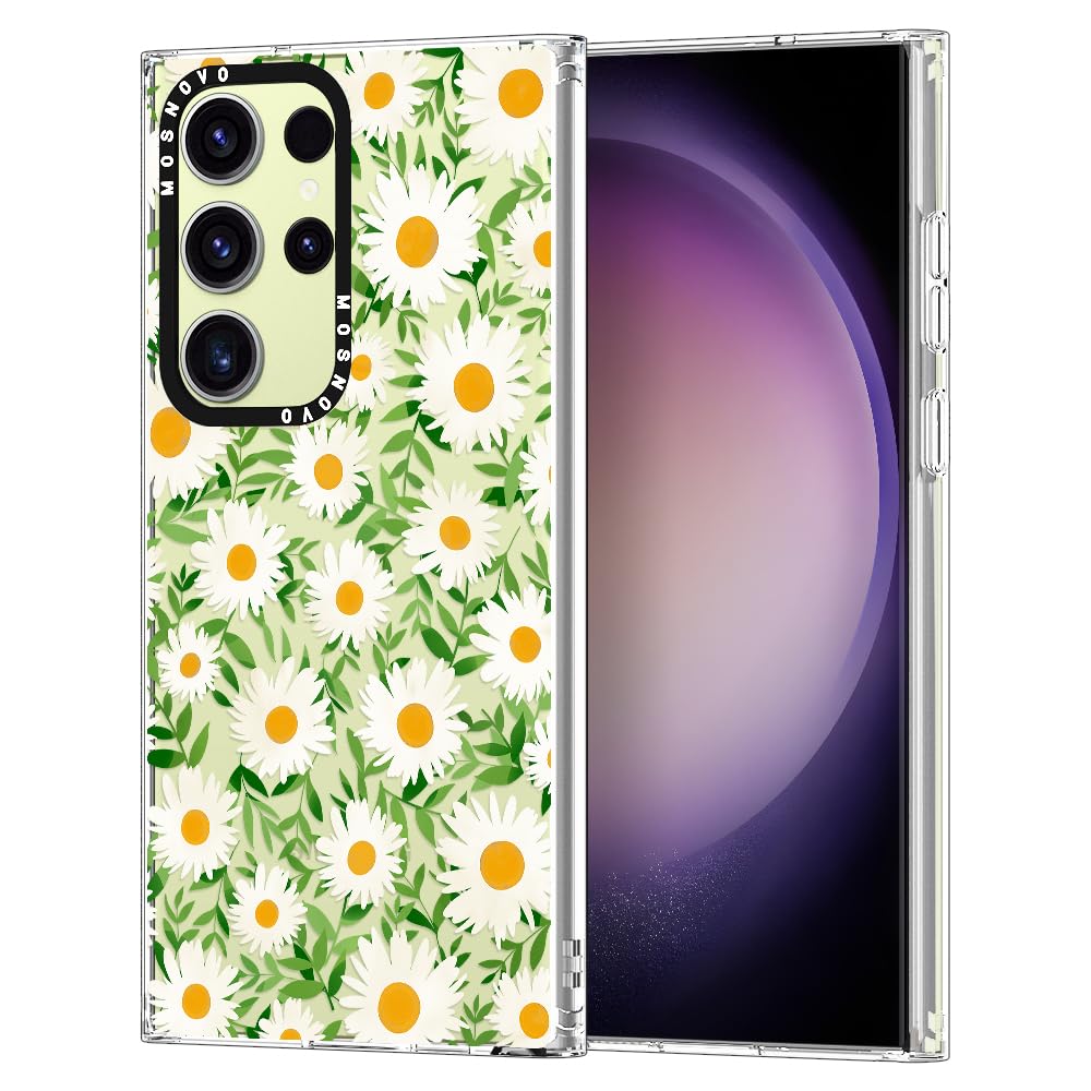 Foto 2 pulgar | Funda De Teléfono Mosnovo Para Samsung Galaxy S23 Ultra Clear Tpu - Venta Internacional.