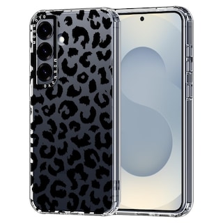 Foto 1 | Funda De Teléfono Mosnovo Para Samsung Galaxy S25 Black Leopard - Venta Internacional.