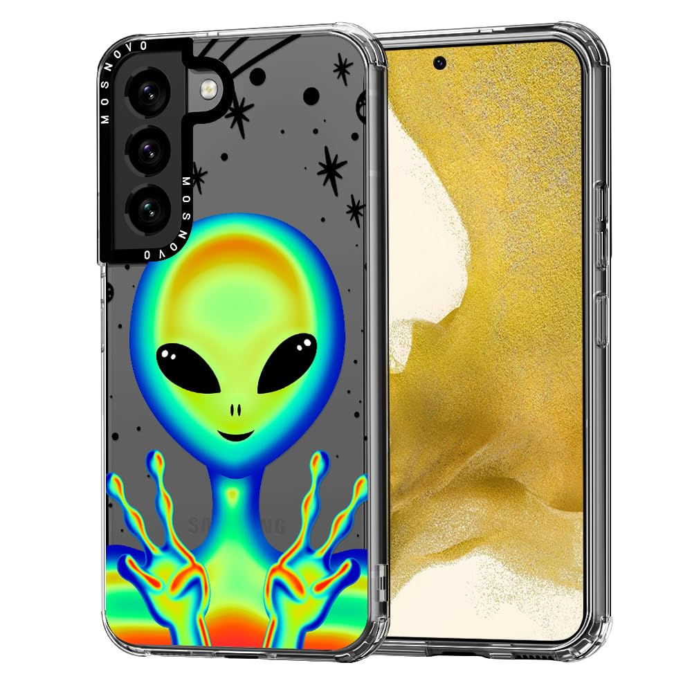 Foto 2 pulgar | Funda De Teléfono Mosnovo Para Samsung Galaxy S22 Plus Buffertech - Venta Internacional.
