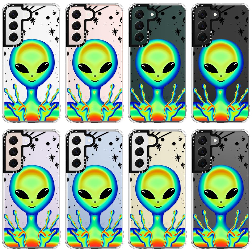 Foto 4 pulgar | Funda De Teléfono Mosnovo Para Samsung Galaxy S22 Plus Buffertech - Venta Internacional.