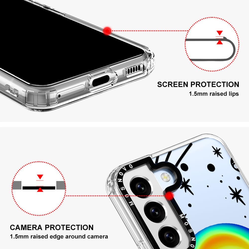 Foto 5 pulgar | Funda De Teléfono Mosnovo Para Samsung Galaxy S22 Plus Buffertech - Venta Internacional.