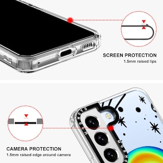 Foto 4 | Funda De Teléfono Mosnovo Para Samsung Galaxy S22 Plus Buffertech - Venta Internacional.