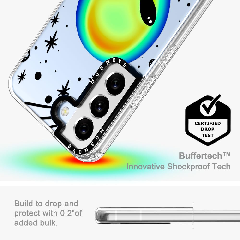Foto 6 pulgar | Funda De Teléfono Mosnovo Para Samsung Galaxy S22 Plus Buffertech - Venta Internacional.