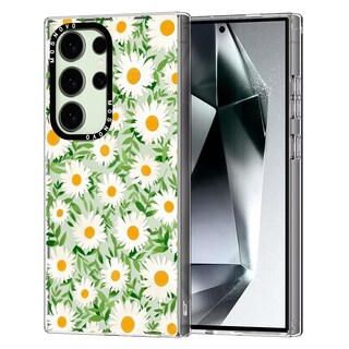 Foto 1 | Funda De Teléfono Mosnovo Para Samsung Galaxy S24 Ultra Daisies Design - Venta Internacional.